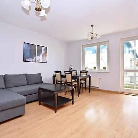 Victus Apartamenty, Mint 아파트