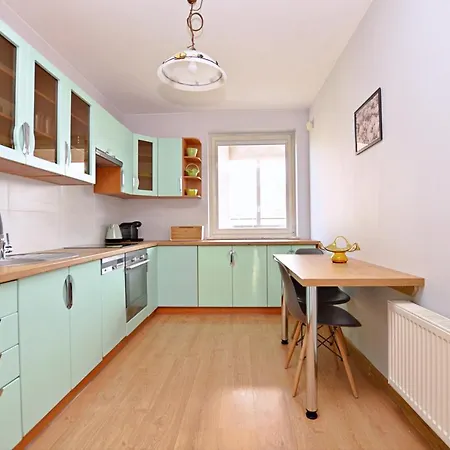 Victus Apartamenty, Mint ソポト