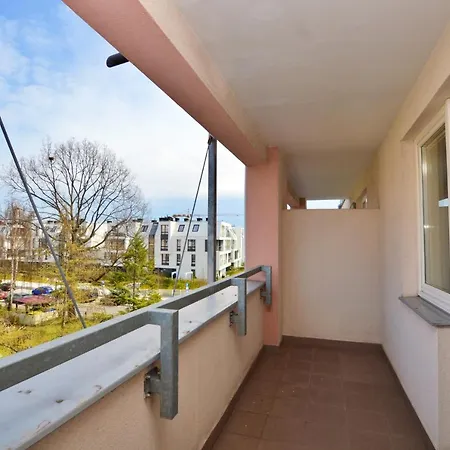 Victus Apartamenty, Mint * ソポト