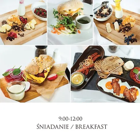 Lejlighed Victus Apartamenty, Mint