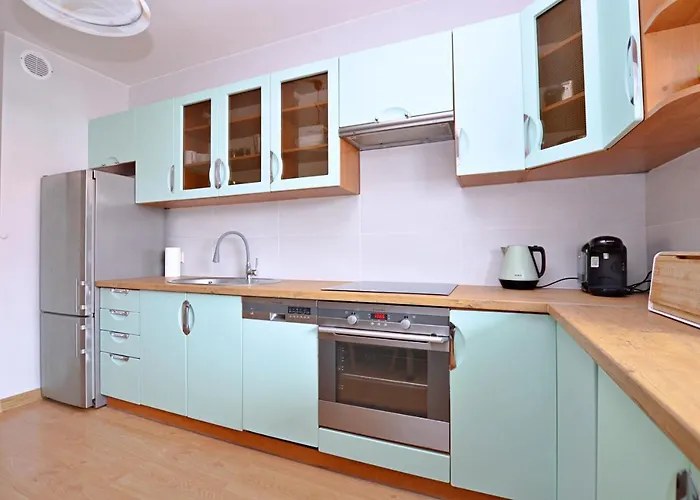 Victus Apartamenty, Mint Apartamento *