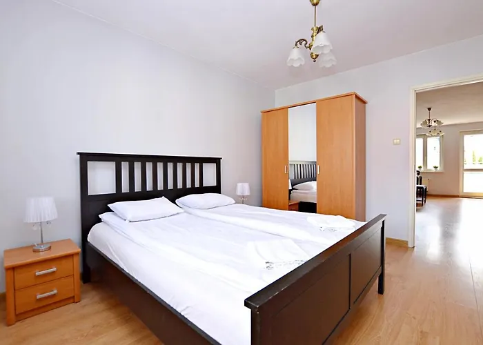 Victus Apartamenty, Mint Apartamento *