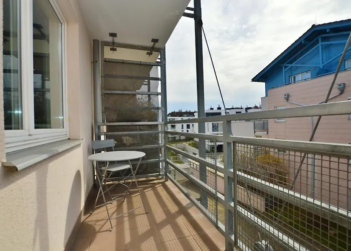 Victus Apartamenty, Mint * Sopot